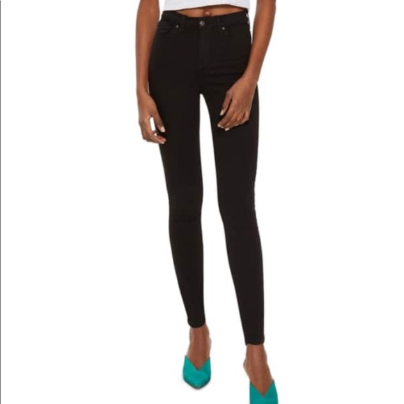 Topshop Denim - Topshop Jamie Jeans